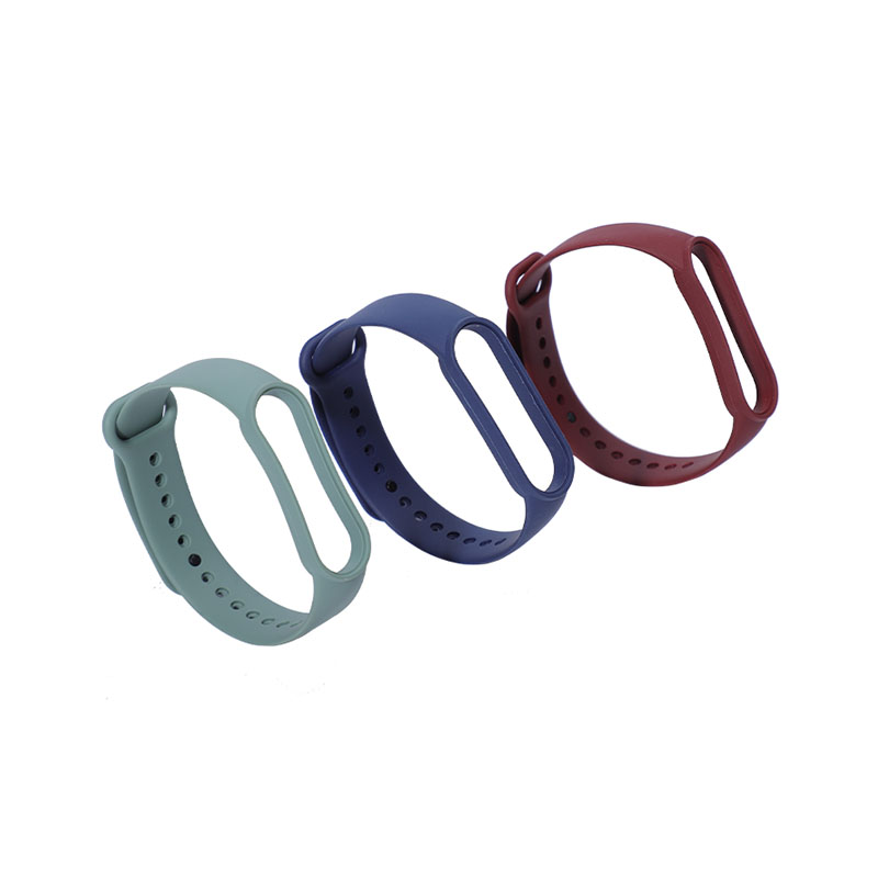 Silicone Watch Bands