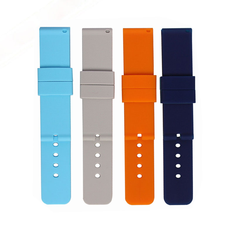 Silicone Watch Bands