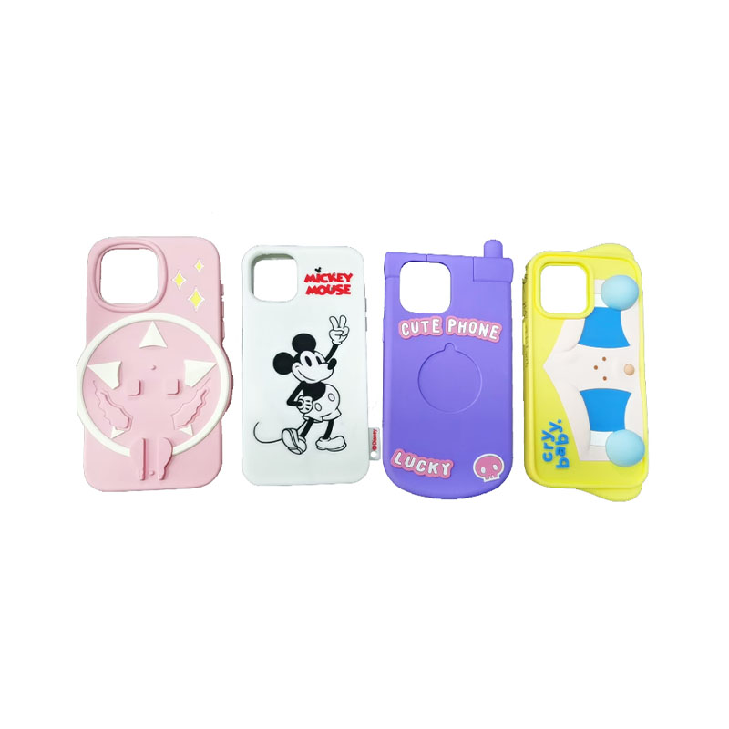 Silicone Phone Case